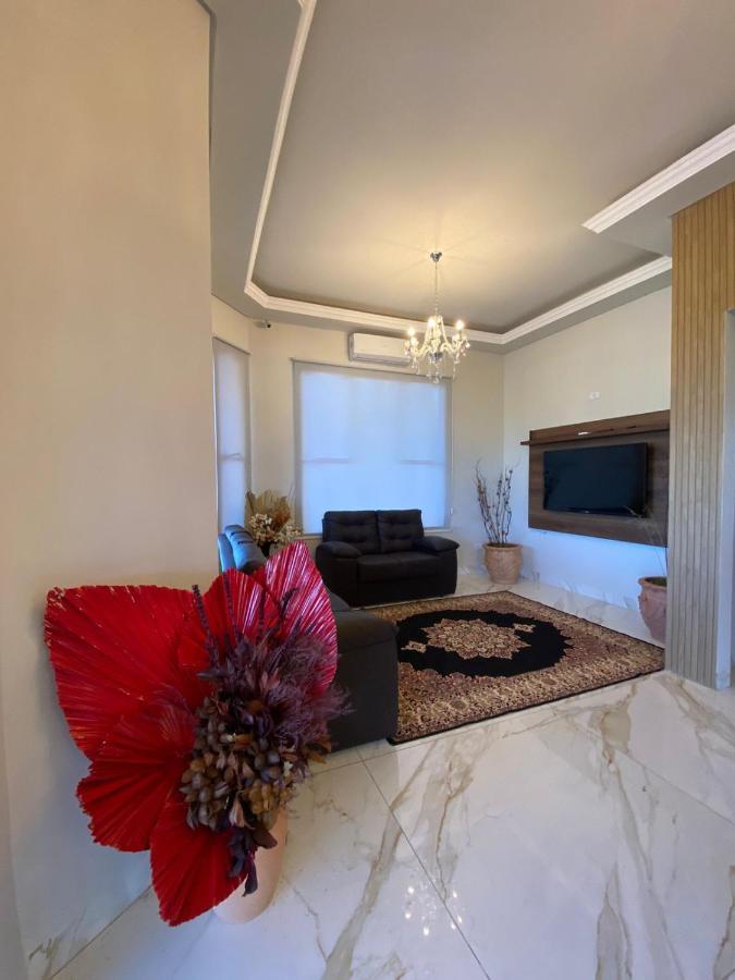 Guarany Hotel Ponta Porã المظهر الخارجي الصورة