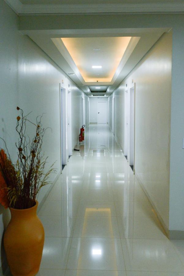 Guarany Hotel Ponta Porã المظهر الخارجي الصورة