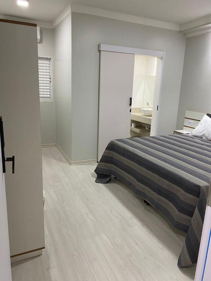 Guarany Hotel Ponta Porã المظهر الخارجي الصورة