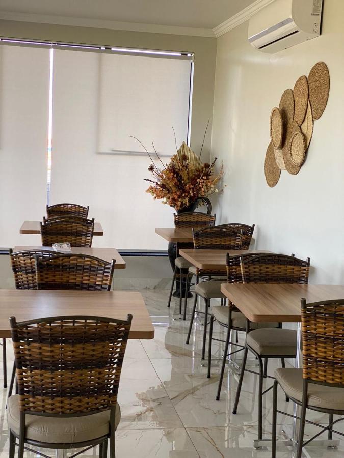 Guarany Hotel Ponta Porã المظهر الخارجي الصورة