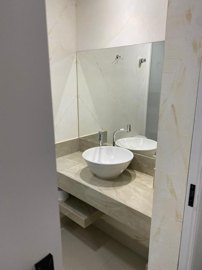 Guarany Hotel Ponta Porã المظهر الخارجي الصورة
