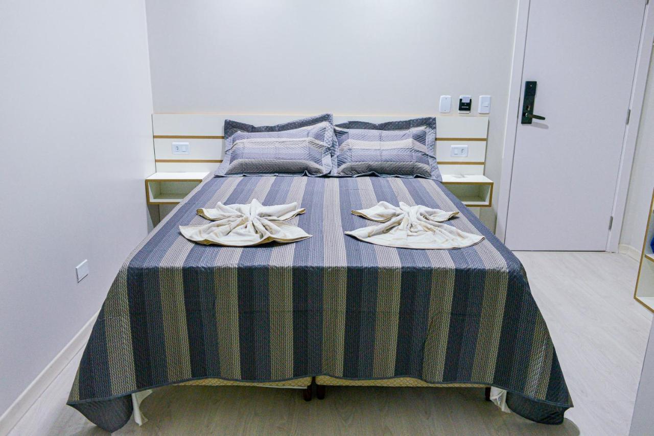 Guarany Hotel Ponta Porã المظهر الخارجي الصورة