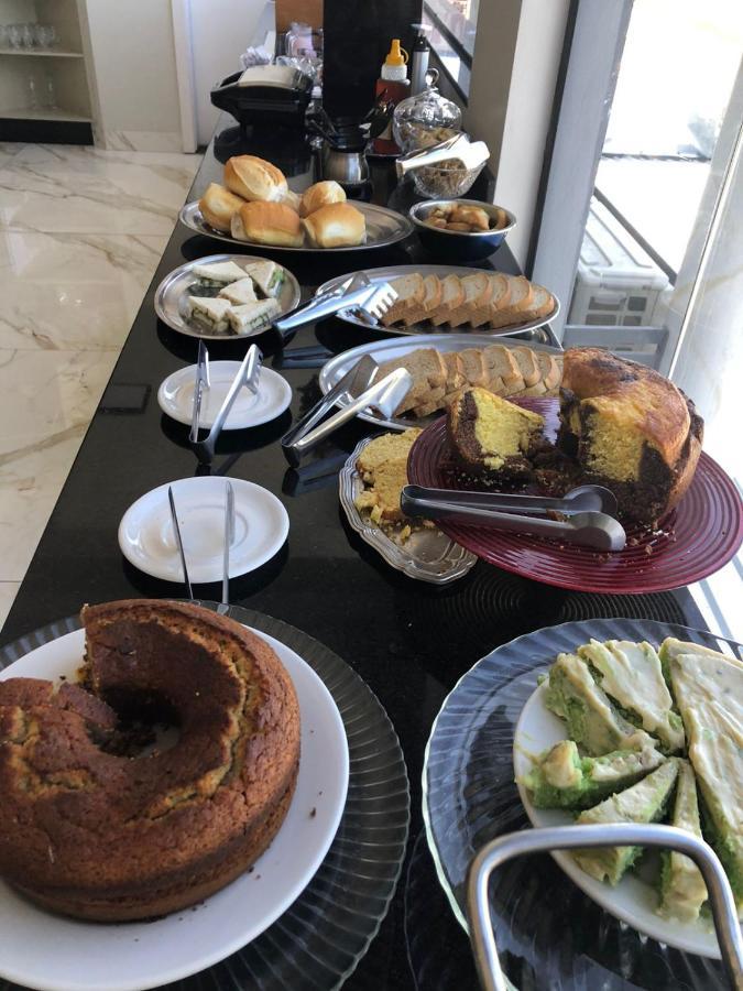 Guarany Hotel Ponta Porã المظهر الخارجي الصورة