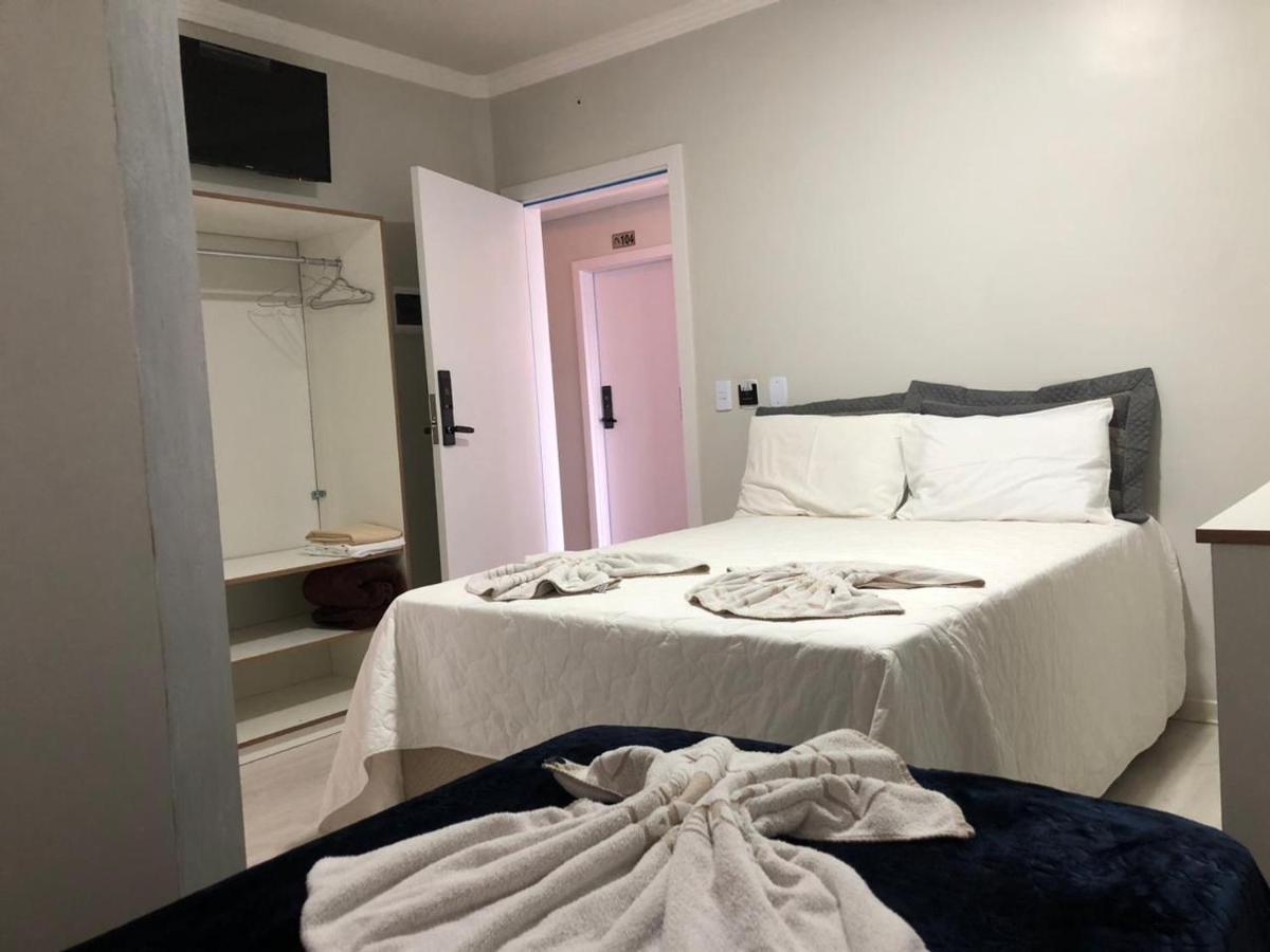 Guarany Hotel Ponta Porã المظهر الخارجي الصورة